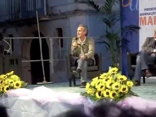 San Giorgio del Sannio (BN) - Premio Marzani - Marco Travaglio 3parte