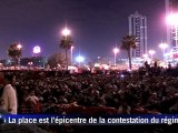 Bahréin: manifestantes opositores ocupan Plaza de la Perla