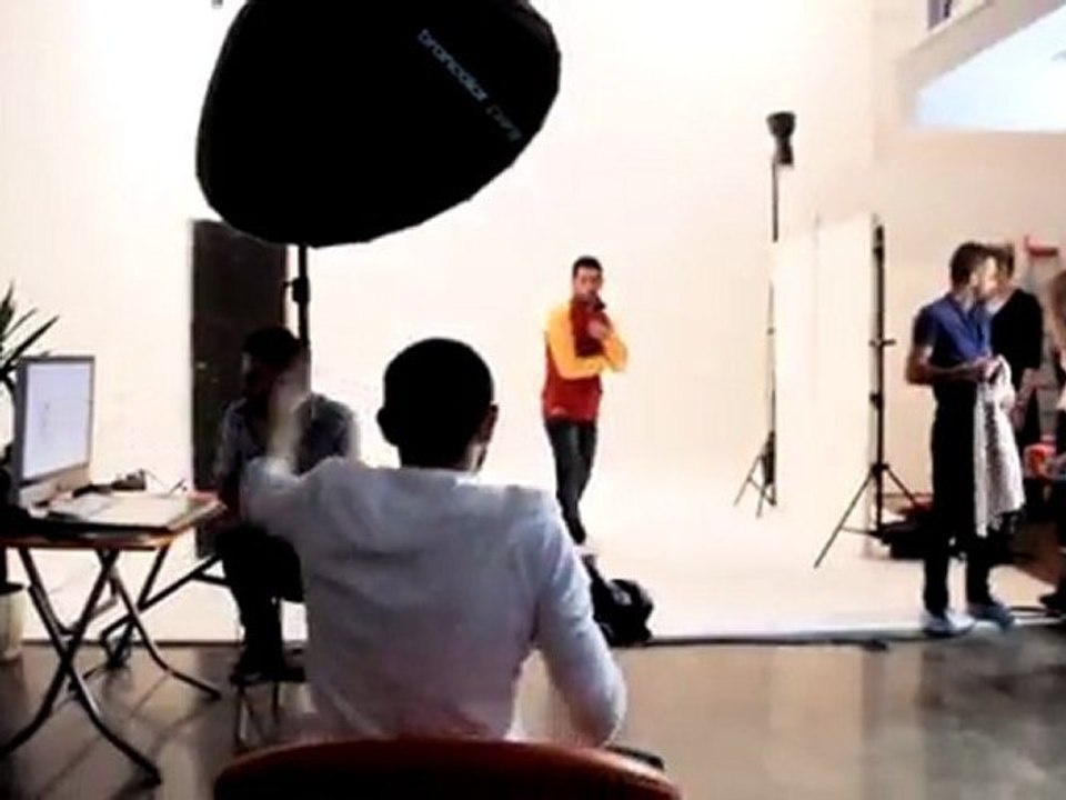 Arda Turan&Sinem Kobal foto çekimi markofoni