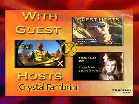 Xcorps Action Sports Show #39.) SPEED seg.1