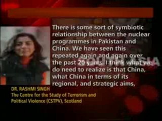 Pakistan's growing pile of nuclear weapons a 'global threat'