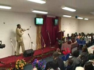 C'EST JESUS-CHRIST QUI EST FORT.