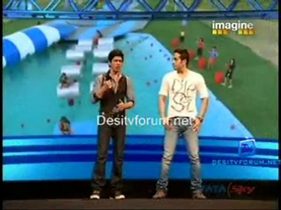 Zor Ka Jhatka Total Wipeout  - 21st February 20...
