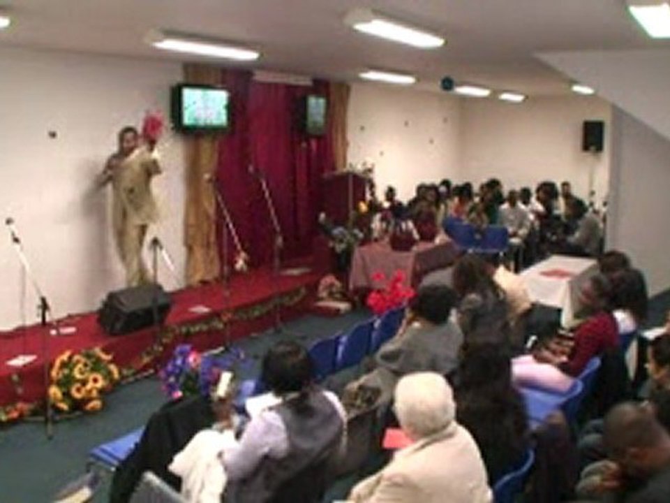 C'EST JESUS-CHRIST QUI EST FORT.