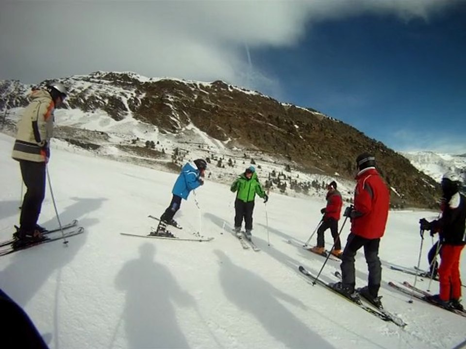 ARINSAL DIA 4 - Luz no desiste...