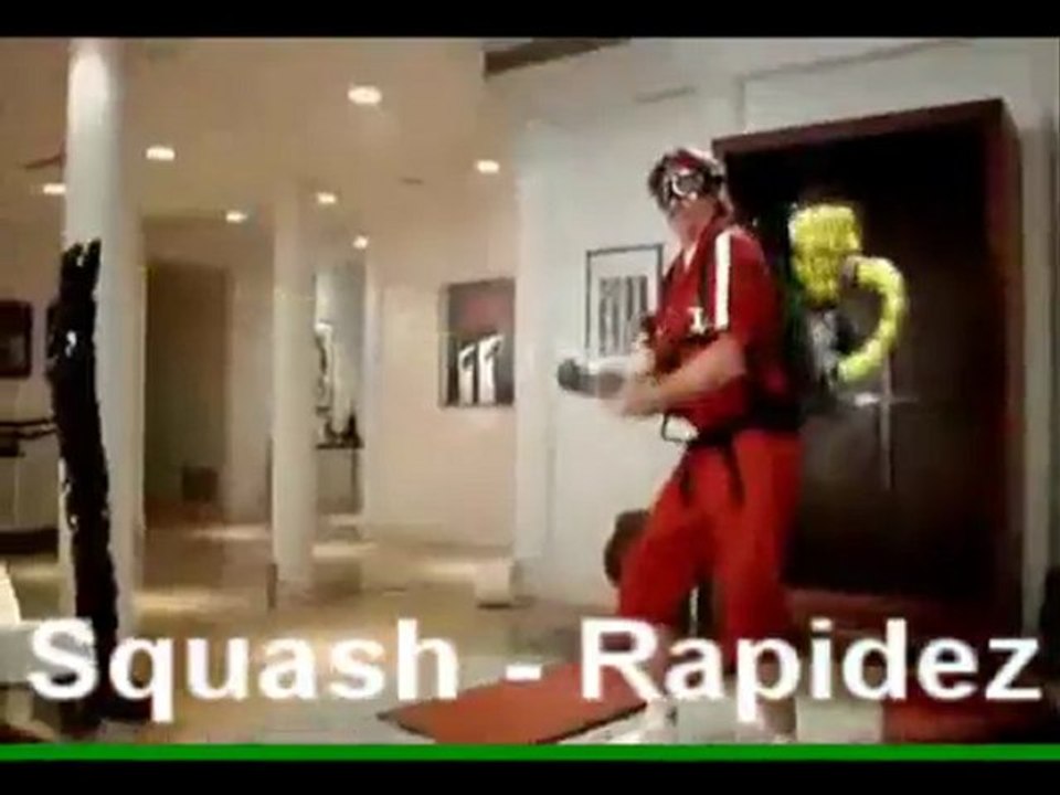 Cual es el metodo federer para tener mas velocidad? Ecuador