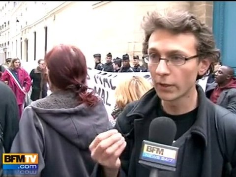 Jeudi Noir tente d’investir un hôtel particulier