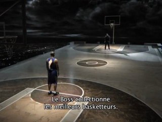 Kobe Bryant est, le "Black Mamba".