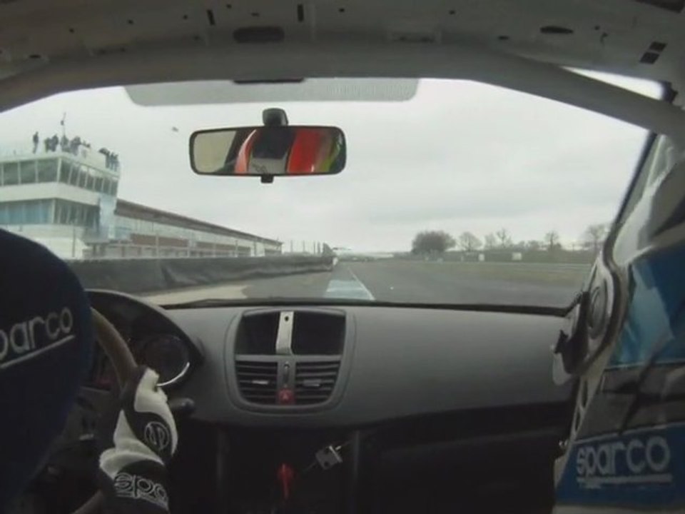 Onboard 207 RC Val DE Vienne IRISSOU BAPTEMES