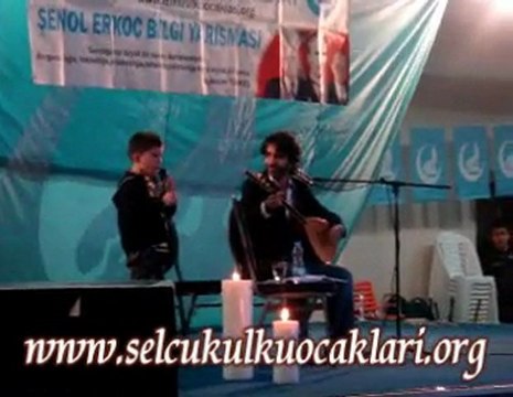 Ali Kınık'ın Oğlundan Ülkücü Yemini