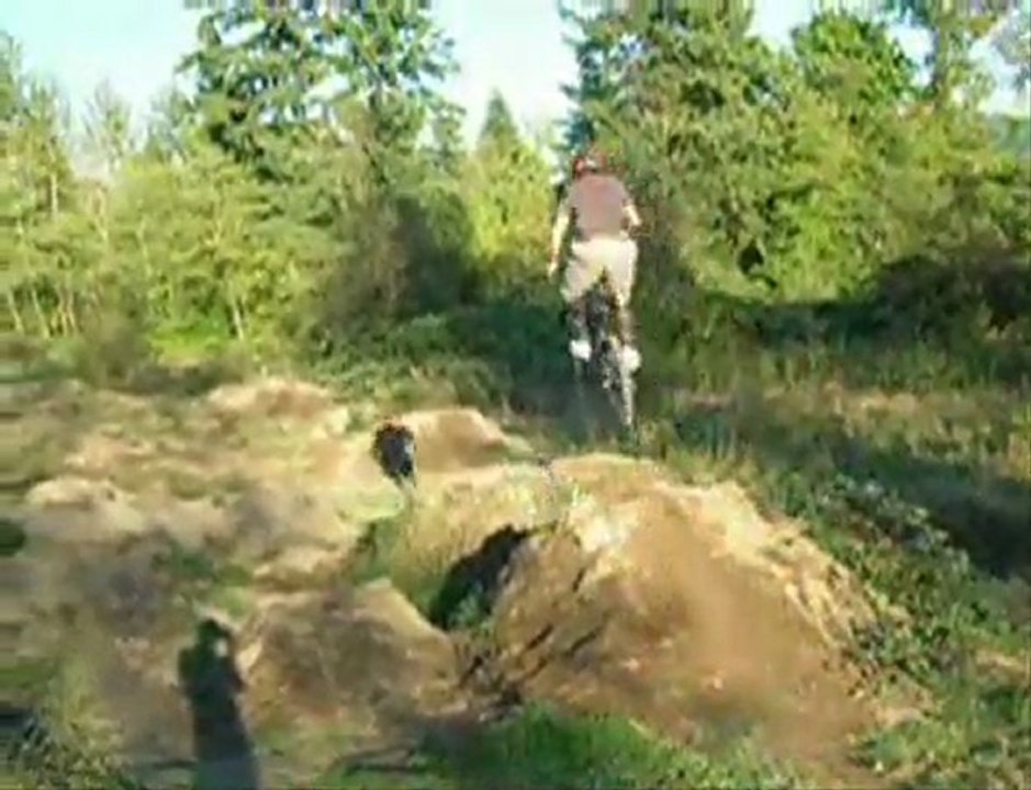 dirtjumping in maple ridge