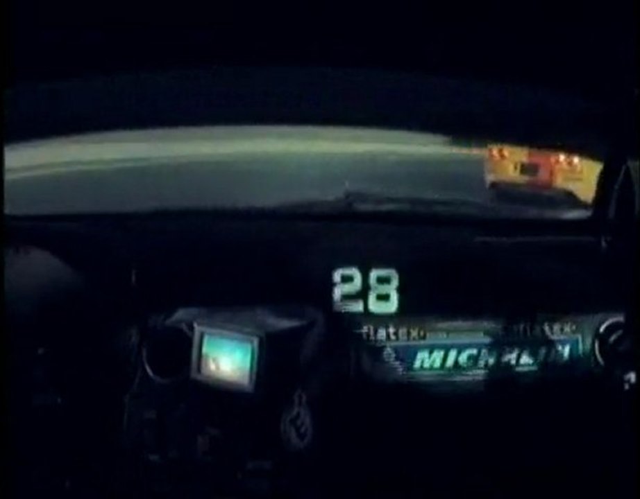 Lamborghini Murcielago R-GT - Zolder 2007