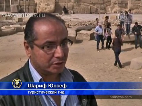 Египетские пирамиды вновь открыты для туристов