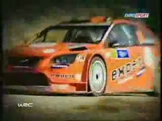 Tour de Corse in France Rally Highlights