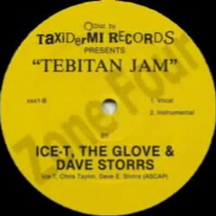 Chris The Glove Taylor, Ice-T -(Tibetan) Jam (Instrumental)