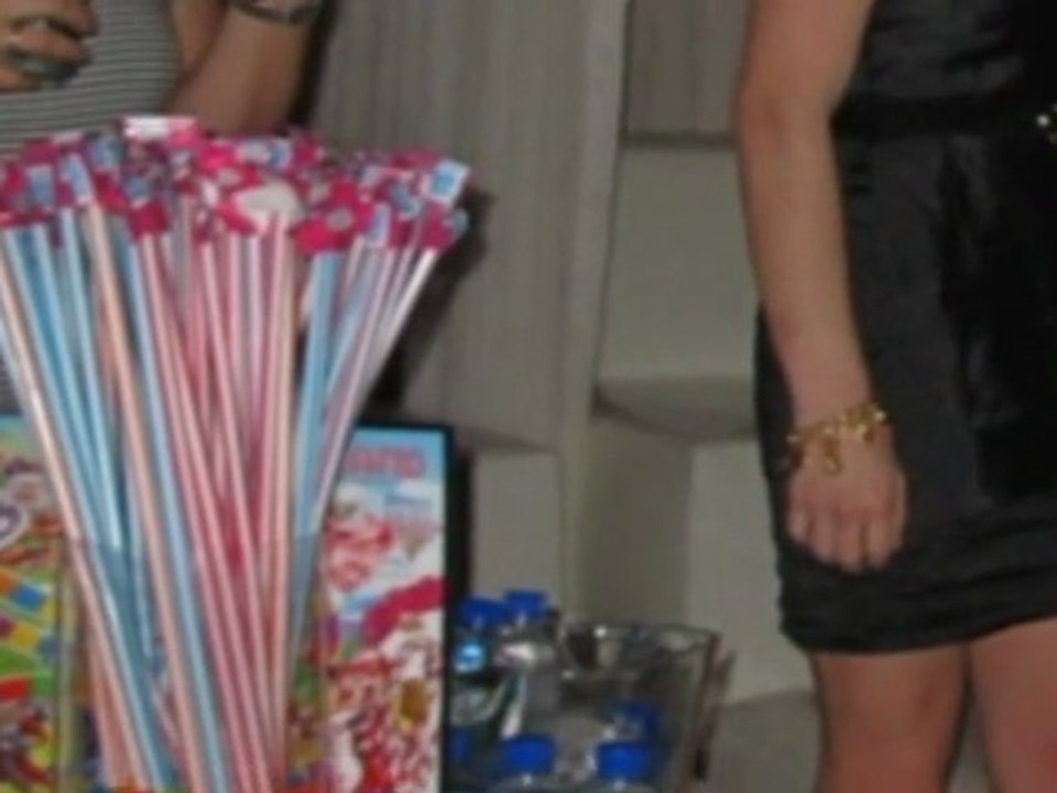 Exklusiv: Ashley Greenes Geburtstag