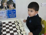 Cihan Anaokulu Ege Karalı Satranç Dersinde