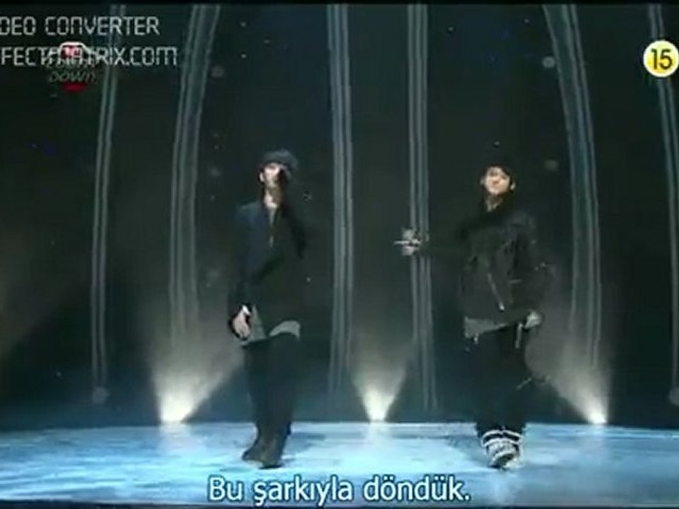 Junhyung & Yoseob (BEAST) - Thanks To (Türkçe Altyazılı)