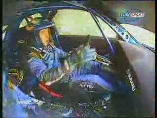 Subaru Highlights from WRC Tour de Corse in France