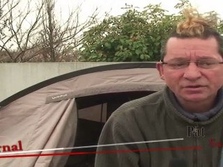 Les sdf du pont des catalans ballotés par la mairie