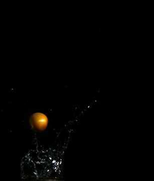 High Speed Video of Popcorn Popping-6200 fps