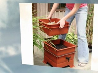 Worm Factory 360 – WITH WORMS!