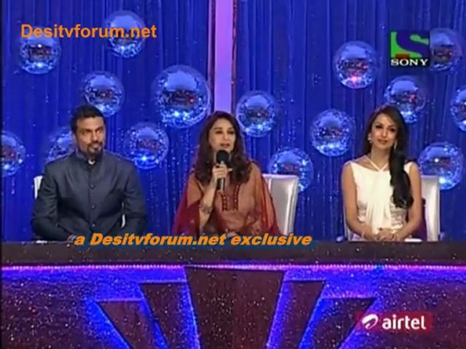 Jhalak Dikhla Ja - 21th February 2011 Pt1