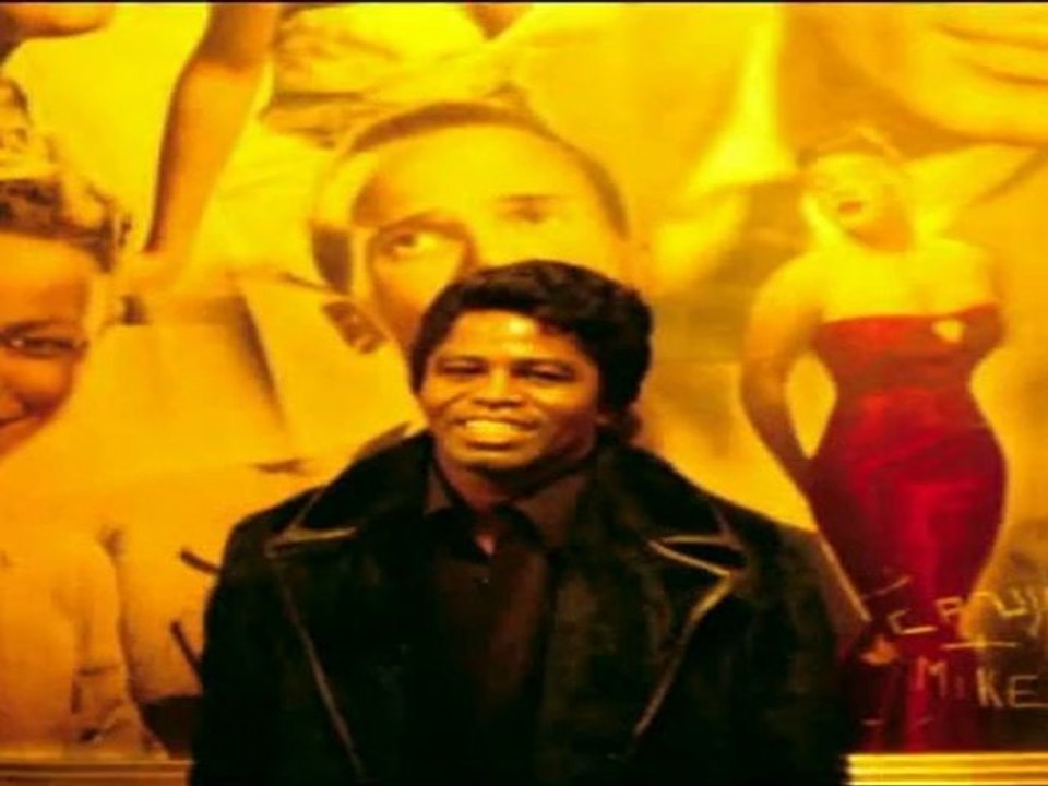james brown