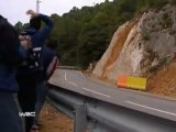 WRC RALLY SPAIN SATURDAY OCT 6