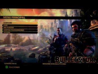 test video de:BulletStorm commenté par: Gameboy NOTE:15/20