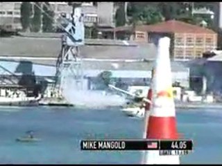 9.6 gs in Red Bull Air Race