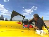 Red Bull Air Race Near Crash