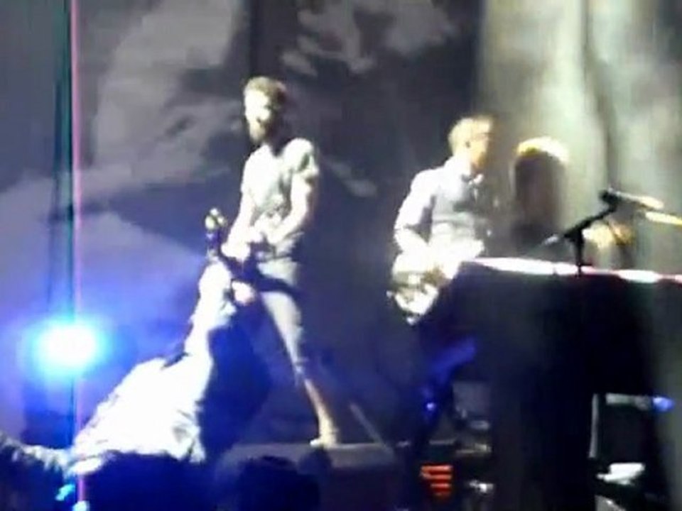 Linkin Park Bercy 2010 Breaking the habit