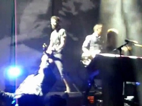 Linkin Park Bercy 2010 Breaking the habit