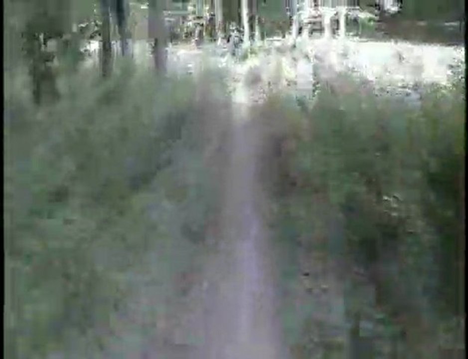 Richs Fun Run downhill - Boyne Highlands, Michigan