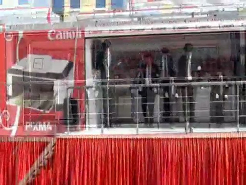 MURAT SAYILI DANCE - CANON TÜRKİYE TURNESİ ANTAYA