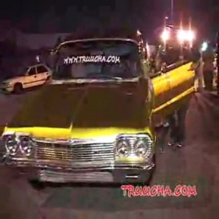 61 impala vs. 64 impala