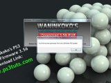 Waninkoko PS3 Custom Firmware 3.56 IS OUT