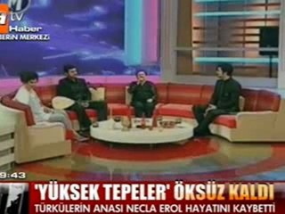 NECLA EROL HAYATINI KAYBETTİ!..