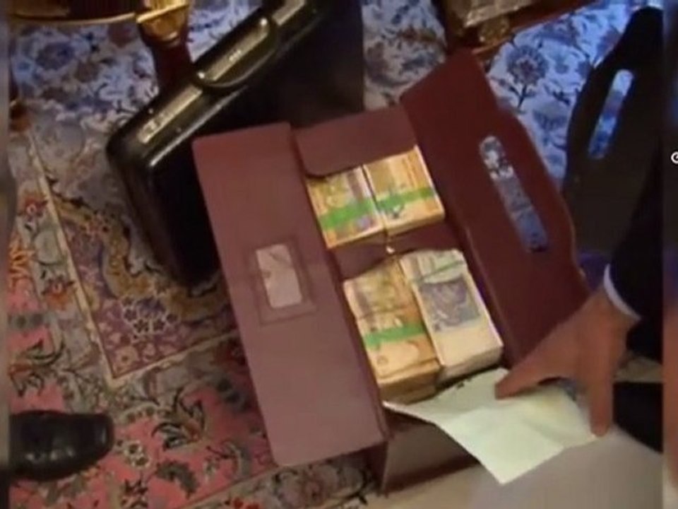 Les trésors de Ben Ali révélés au grand jour