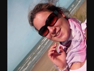 ...my dear friend Marie...