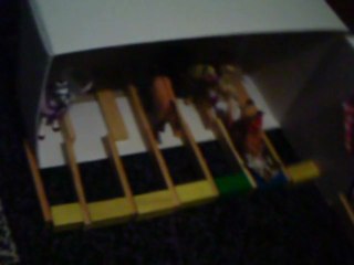 Présentation de mon centre équestre schleich