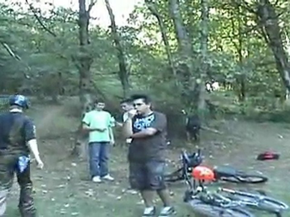 Big Crash