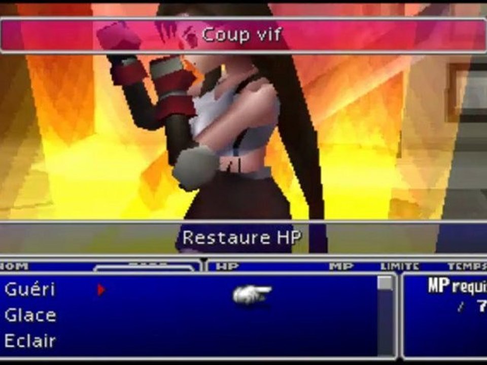 FF7 [11] Bâtiment Shinra