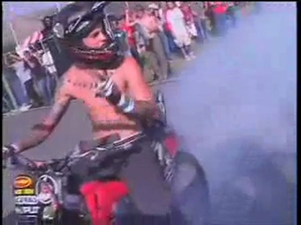 Travis & the Nitro Circus