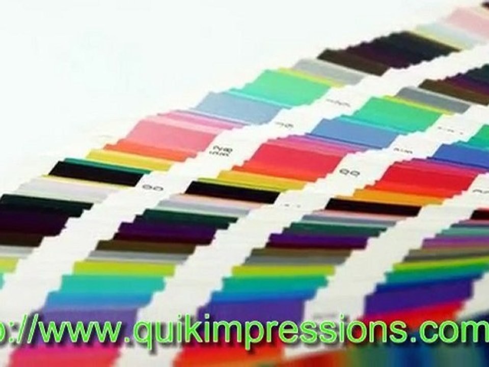 Quik Impressions Perth