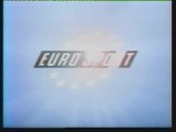 EuroSport Fevrier 1997-2 pubs,6 b.a.-2 auto-promos