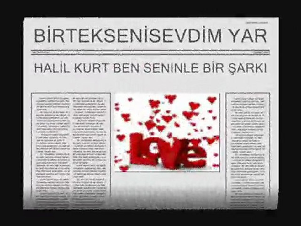 SIIR RANA TOPRAK BEN SENINLE BIR ŞARKI