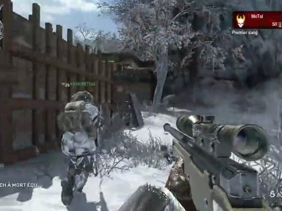 cod7 gameplay