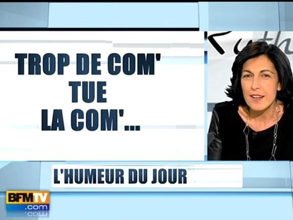 Trop de com' tue la com'...